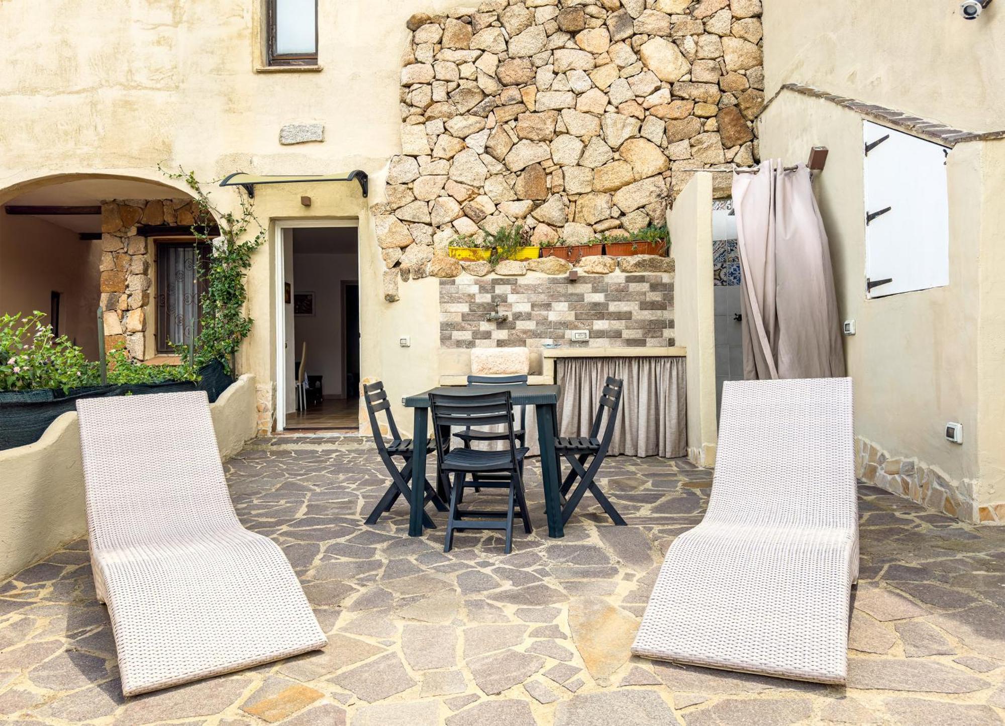 Familyhouse Pevero Hill Порто-Черво Экстерьер фото