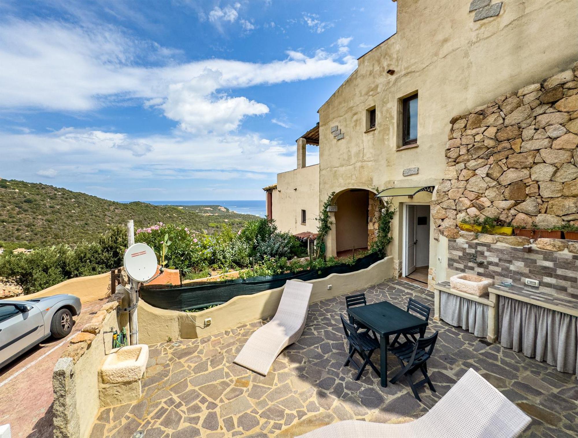 Familyhouse Pevero Hill Порто-Черво Экстерьер фото
