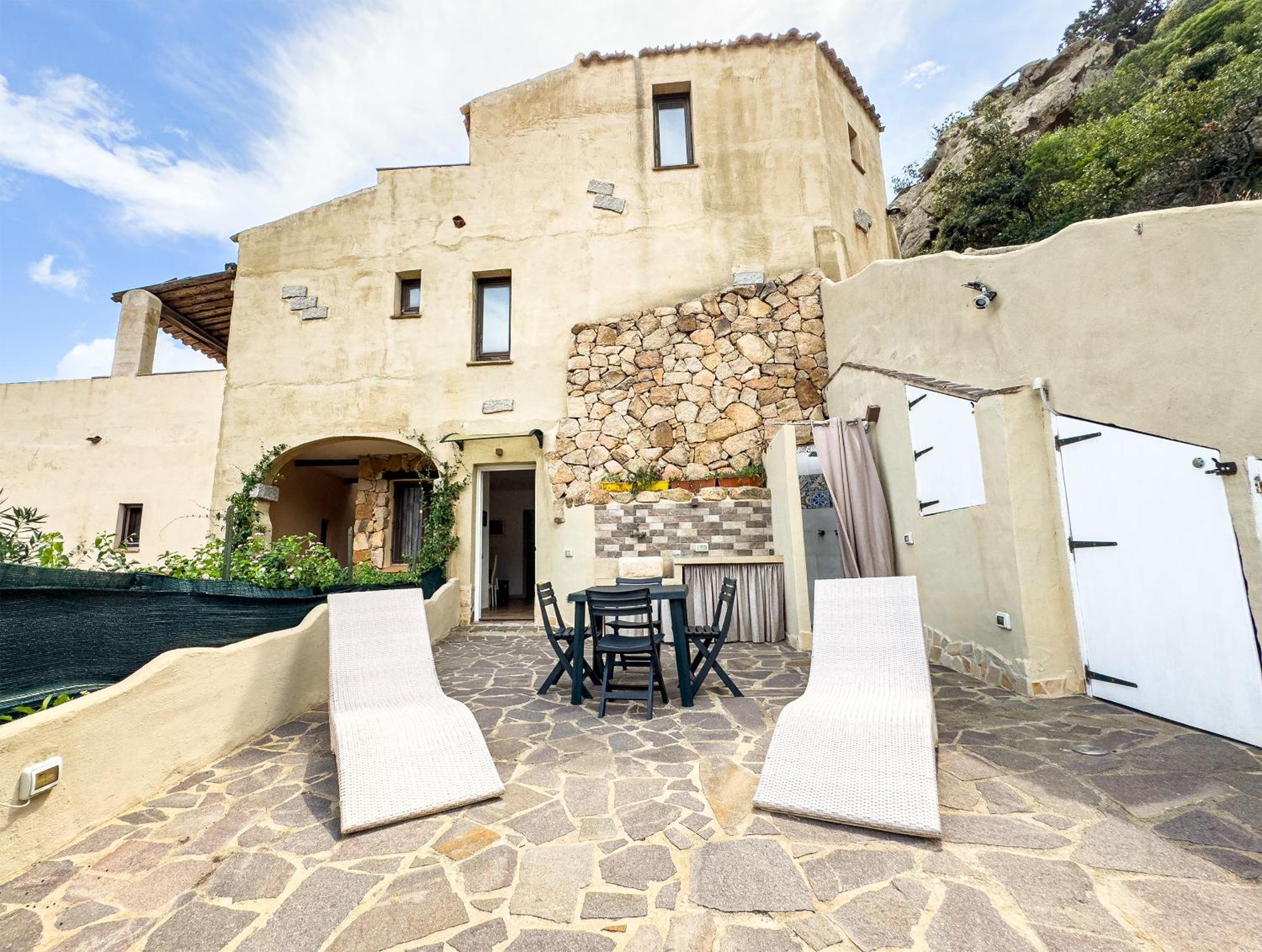 Familyhouse Pevero Hill Порто-Черво Экстерьер фото